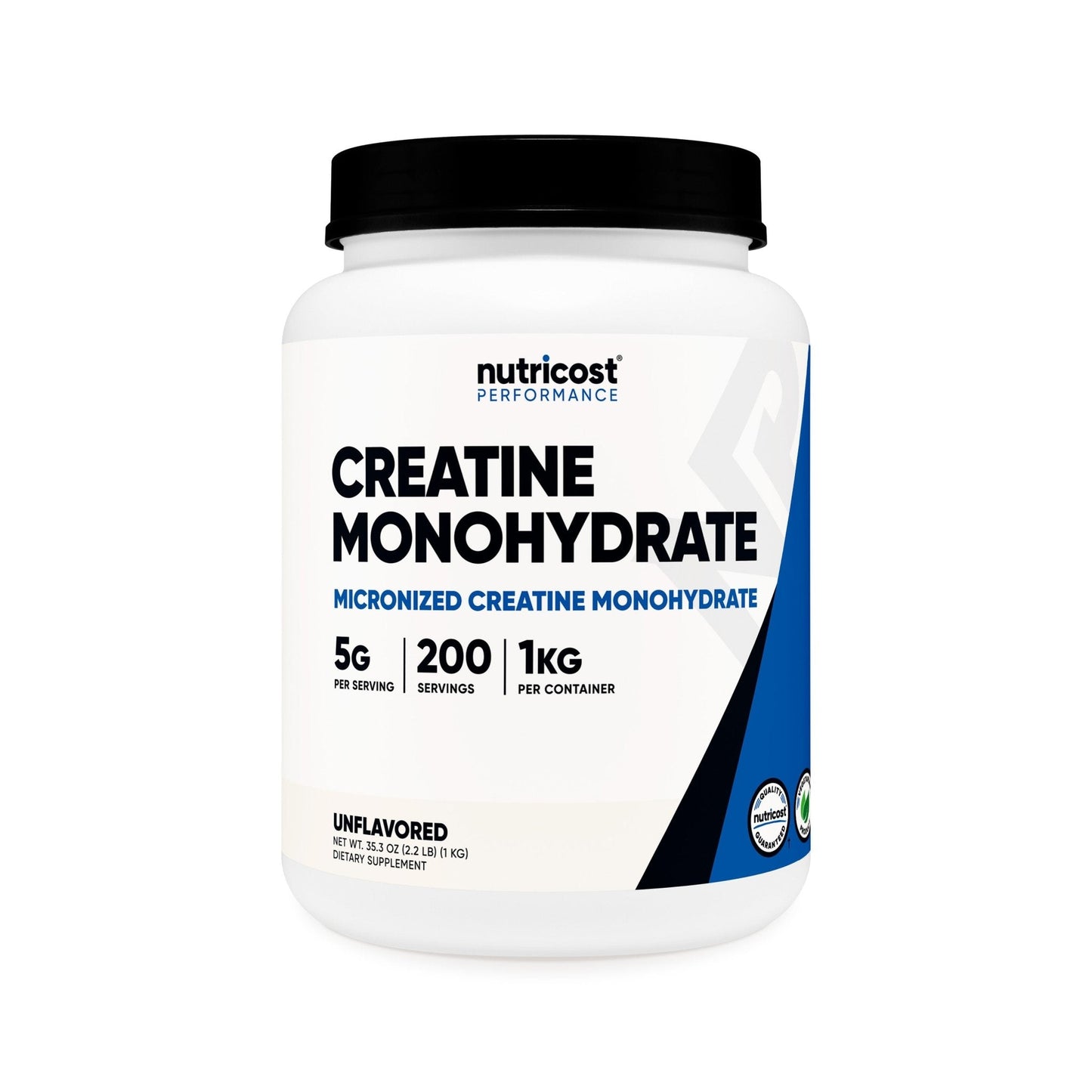 Nutricost L-Glutamine Powder