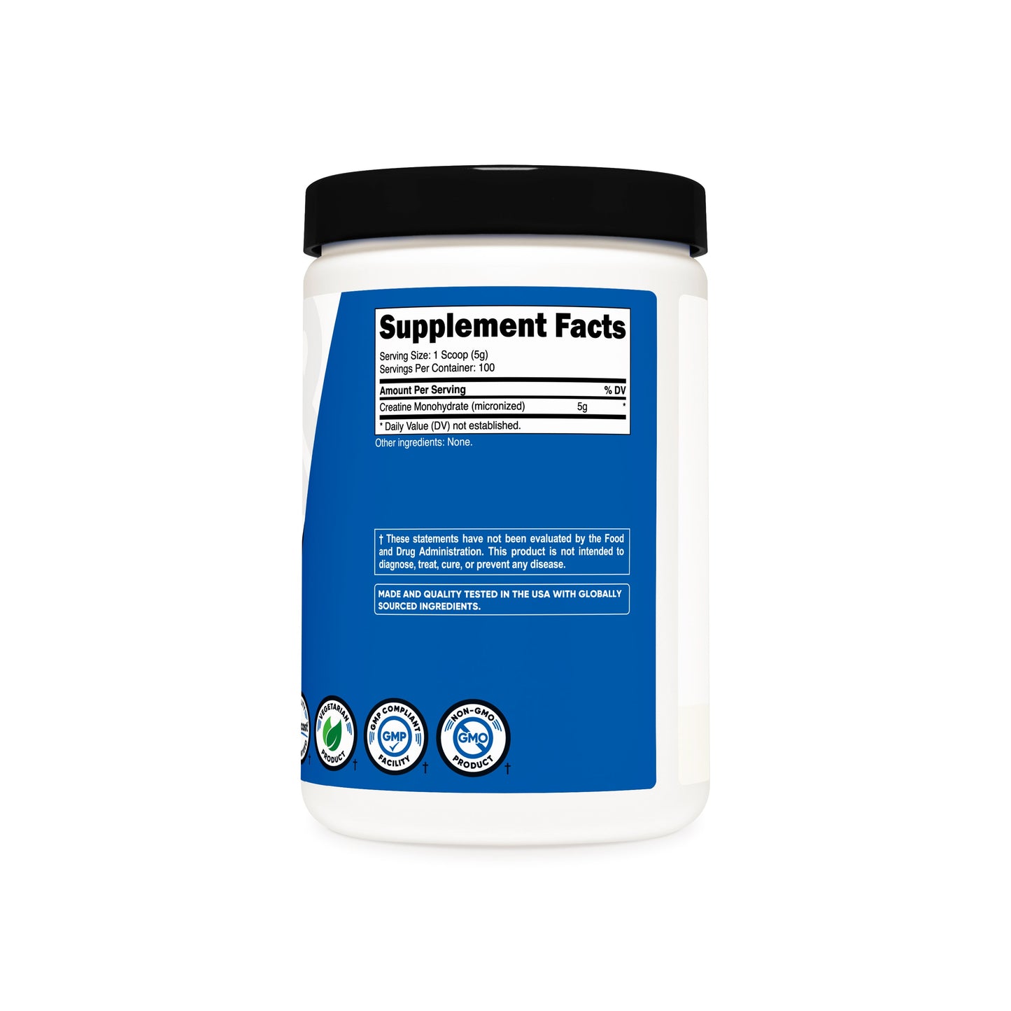 Nutricost L-Glutamine Powder