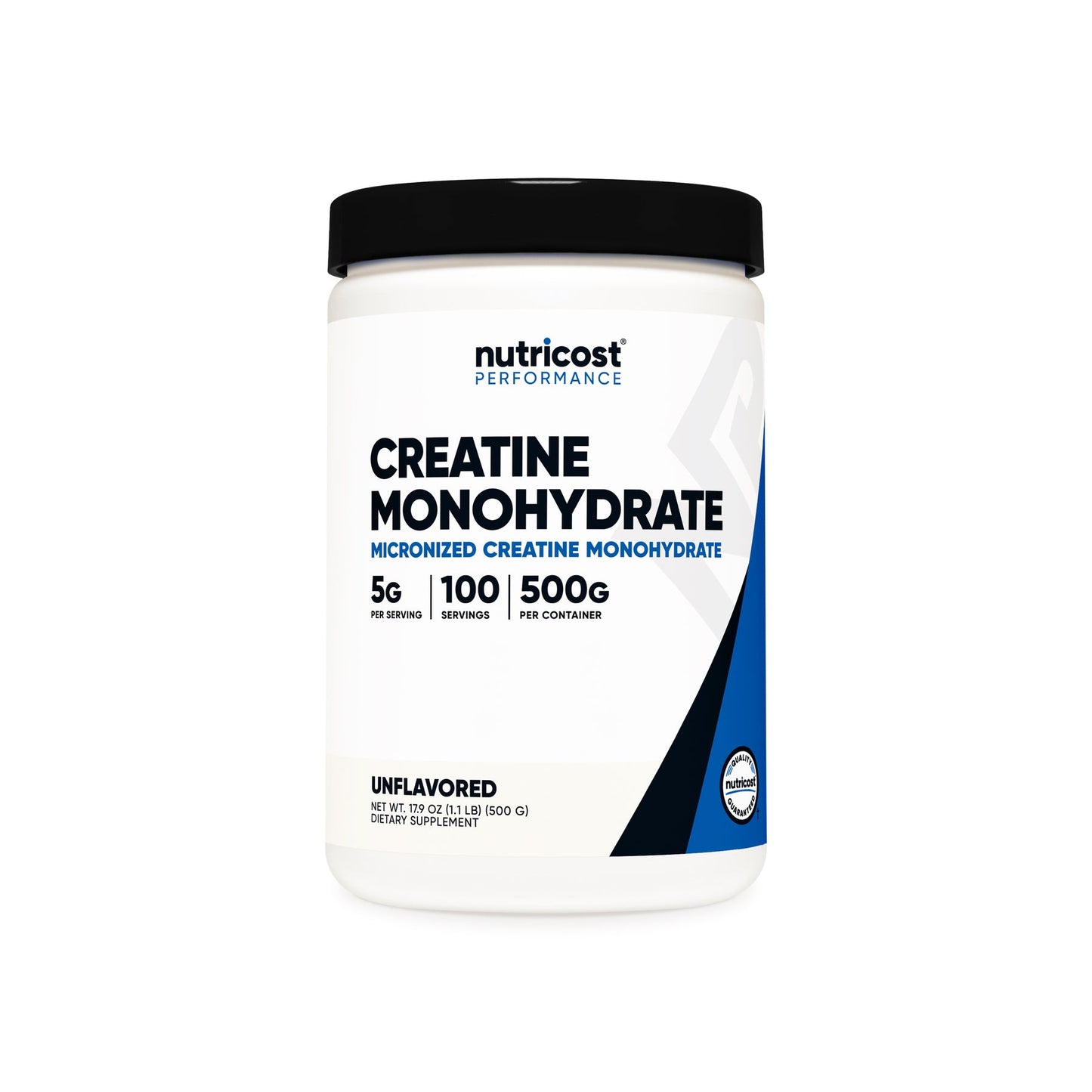 Nutricost L-Glutamine Powder
