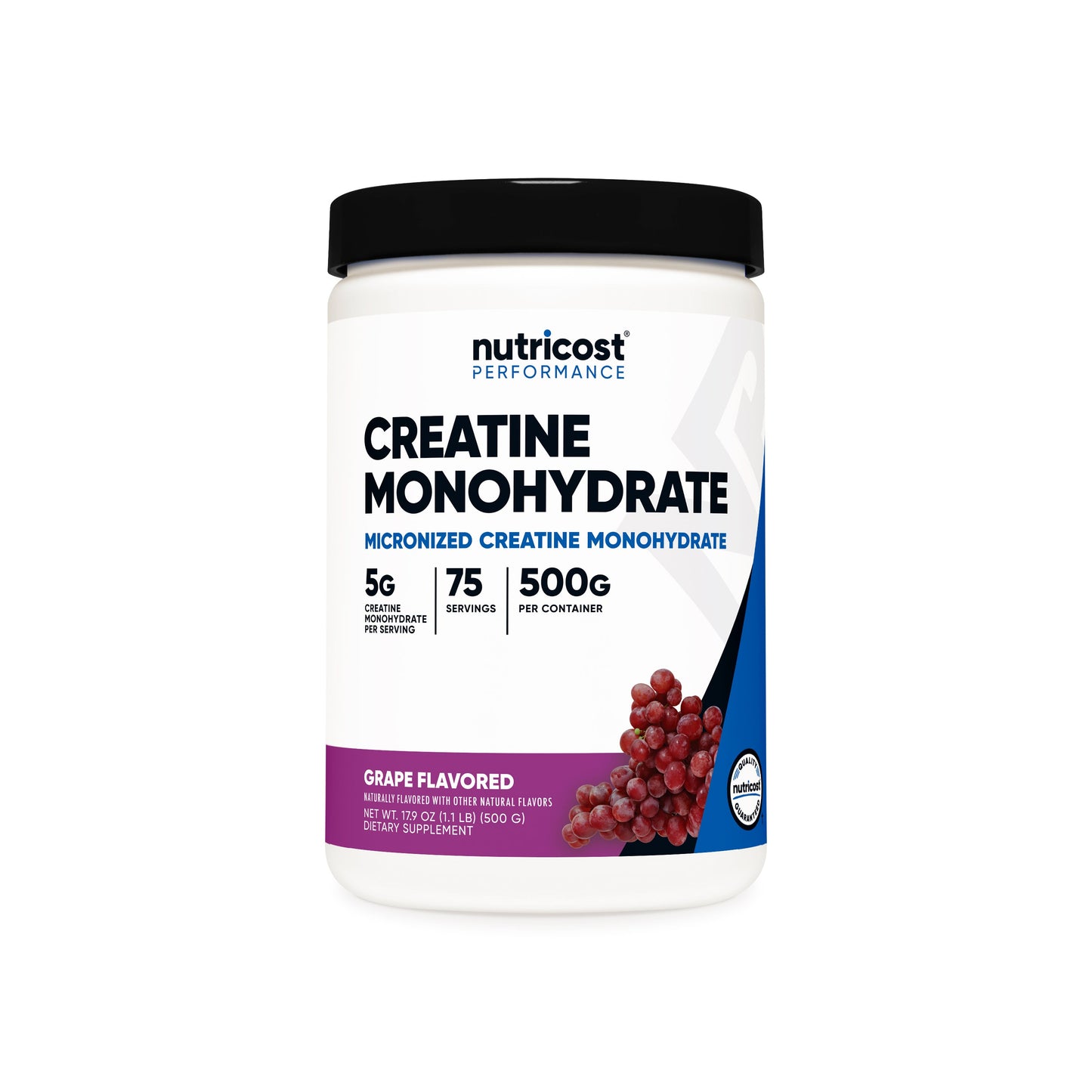 Nutricost L-Glutamine Powder