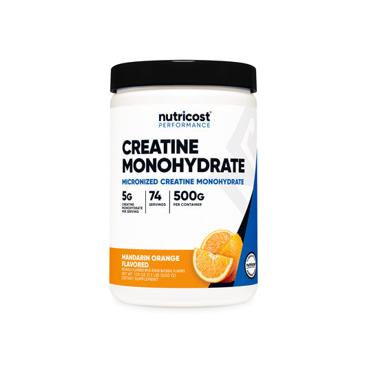 Nutricost L-Glutamine Powder