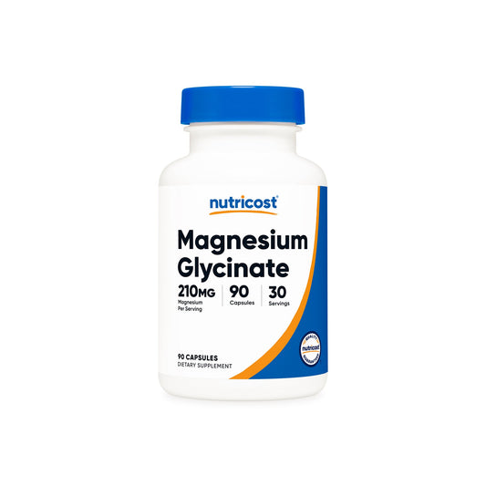 Magnesium Glycinate 210MG